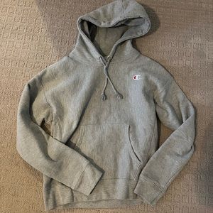 Champion hoodie